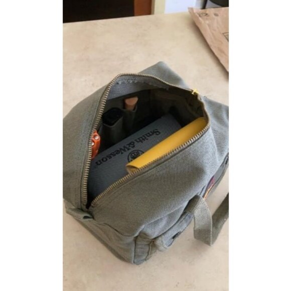 Government Issued Style Mechanics Heavy Duty Tool Bag with Brass - Picture 2 of 2